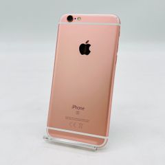 au iPhone6s 32GB ローズゴールド MN122J/A　SIMロック解除済み　利用制限〇　動作確認済み