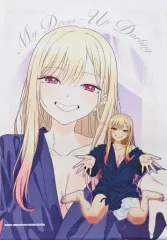 【中古】タペストリー 喜多川海夢(浴衣) A3タペストリー 「その着せ替え人形は恋をする キャラポップストア ～in the Room～ 次のコスプレ何にする?」 A-3賞 待って!無理!最高すぎて無理なんだけど…っ!賞