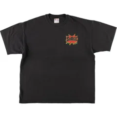 古着 90年代 ヘインズ Hanes SURGE サージ アドバタイジングTシャツ メンズXL相当 ヴィンテージ/eaa570296のサムネイル
