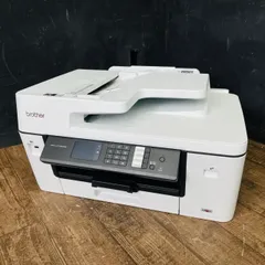 Brother MFC-J7100CDW　ほぼ新品　今日買ったばかりです。 本体 ブラザー(brother) MAXIDRIVE MFC-J7100CDW インクジェット複合