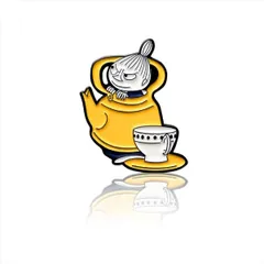 ピンバッジ　リトルミイ　PINBOX　 Moomin　ムーミン