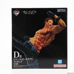 D상 샬롯 카타쿠리 이치 반 쿠지 원피스 난공 불락 노 회도 ONE PIECE 피규어 프라이즈 반다이 스피릿