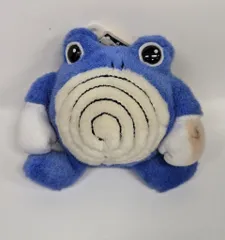 【超レア】タグ付　ポケモンぬいぐるみ　ニョロゾ　初期　TOMY 超レア】タグ付 ポケモンぬいぐるみ ニョロゾ 初期 TOMY