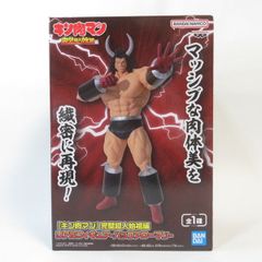 중고 미개봉품 리얼 피규어 킨육맨 완벽 초인 시조편 버팔로맨 BANDAI NAMCO/반다이 남코 피규어 pr00931