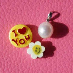 本真珠ペンダント