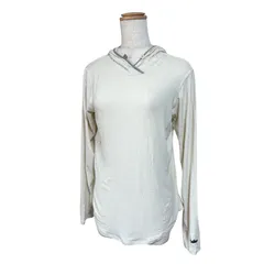 パタゴニア　トロピック・コンフォート・ナチュラル・フーディ フィッツロイ・トラウトロゴ入りモデル　ウィメンズ　XSサイズ　Patagonia