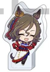 【中古】アクリルスタンド・アクリルパネル タップダンスシチー 「ウマ娘 プリティーダービー ころっと アクリルフィギュアコレクション よーいどん! vol.6」