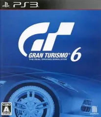 【中古】PS3ソフト グランツーリスモ6 [通常/本体同梱用版]