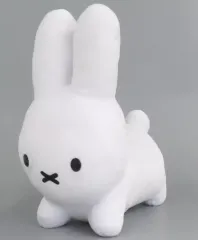 【中古】ぬいぐるみ ホワイト SLサイズぬいぐるみ うさぎ 「ブルーナアニマル」