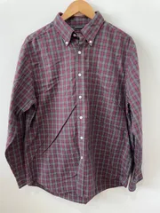 NAUTICA ノーティカ　長袖　チェックシャツ　Lサイズ