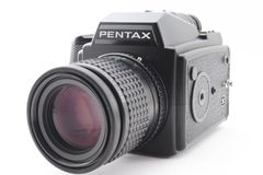PENTAX 6×7 ウエストレベル + SMC67 75mm F4.5 - メルカリ