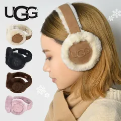 2025年最新】ugg イヤーマフの人気アイテム - メルカリ