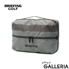 ビームスゴルフ✖️ブリーフィング 別注マルチポーチ BRIEFING別注 再入荷してます！｜ビームス ゴルフ 玉川髙島屋S