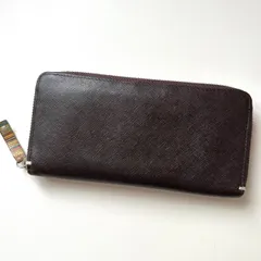 Paul Smith 超激レア　ジップストローグレイン　二つ折り財布　新品　茶 ポール・スミス(Paul Smith) ジップストローグレイン 財布 | 通販
