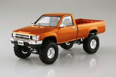 アオシマ 1/24 TOYOTA ハイラックスサーフワイドSSR-X 完成品 - メルカリ