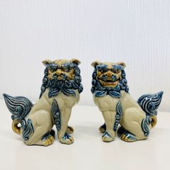 シーサー 置物 獅子 魔除け