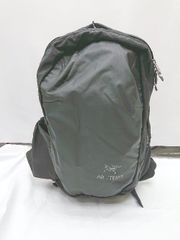 ■ ARC'TERYX アークテリクス Mantis マンティス バックパック リュックサック ブラック メンズ P  【1404040019623】