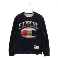 2024年最新】SUPREME(シュプリーム)19SS ×Champion Outline Hooded Sweatshirt  アウトラインプルオーバーパーカー レッド フーディ チャンピオンの人気アイテム - メルカリ