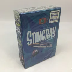 2025年最新】スティングレイ dvdの人気アイテム - メルカリ
