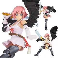 グッとくるフィギュアコレクション　光明の天使ナナエル2pカラー グッとくるフィギュアコレクション クイーンズブレイド 光明の