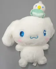 【中古】ぬいぐるみ シナモン ぬいぐるみ レモンシリーズ 「シナモロール」