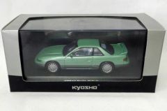 京商 1/43 NISSAN FIGARO フィガロ エメラルドグリーン ミニカ - メルカリ