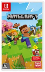 【新品】Nintendo Switch　マインクラフト　Minecraft　マイクラ