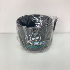 M0731I　バッドバツ丸　プラコップ　サンリオ　デッドストック　希少　当時物　レア　未開封　未使用　長期保管品　コレクション　子供　レトロ　懐かしい　平成　キャラクター