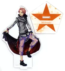 【中古】アクリルスタンド・アクリルパネル 和泉三月 アクリルスタンド 3周年記念ビジュアルver. 「アイドリッシュセブン」