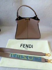 2024年最新】fendi ピーカブー エックスライトの人気アイテム - メルカリ