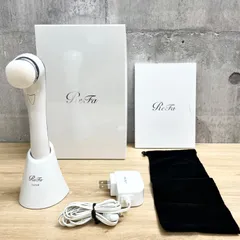 ReFa Clear 電動洗顔ブラシ 楽天市場】洗顔ブラシ MTG 《 ReFa CLEAR 》 リファクリア熊野筆