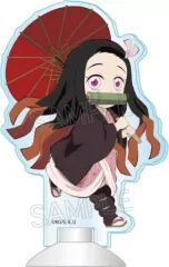 【中古】雑貨 竈門禰豆子 「鬼滅の刃 街道歩きシリーズ 吸盤マスコット」