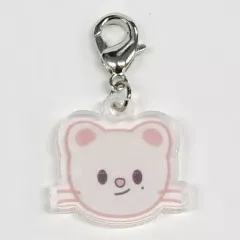 【中古】雑貨 ヒョンジン(Stray Kids) SKZOO キーリングミニチャーム Jiniret