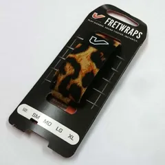 Gruv Gear グループギア FRETWRAPS フレットラップス ヒョウ柄 Sサイズ / ギター・ベースの弦ミュートのサムネイル