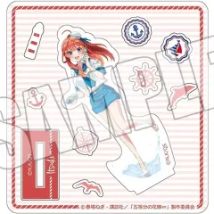 【中古】アクリルスタンド・アクリルパネル 中野五月 カスタムアクリルスタンド ＜FIVE Memories スプラッシュサマー!＞ 「きゃらっとくじ発売5周年記念 TVスペシャルアニメ 五等分の花嫁∽ ～FIVE Memories～」