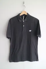 【新品タグ付き】scye basic ポロシャツ ブラック 40 新品タグ付き】scye basic ポロシャツ ブラック 40