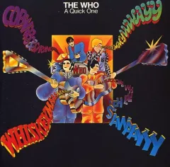 2026年最新】THE WHO A QUICK ONEの人気アイテム - メルカリ