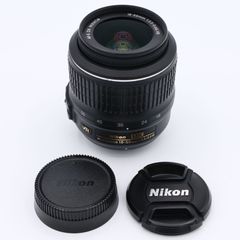 Nikon 標準ズームレンズ AF-S DX NIKKOR 18-55mm f/3.5-5.6G VR ニコンDXフォーマット専用 #250401_50293795