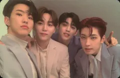 SEVENTEEN 2021 IN-COMPLETE HIPHOP トレーディングカード 0084