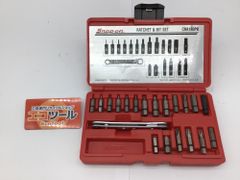 Snap-on スナップオン ブルーポイント エキストラクターセット E1020