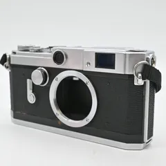 2025年最新】Canon レンジファインダーカメラの人気アイテム - メルカリ