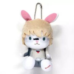 [중고] 키홀더 마스코트 (캐릭터) 버나비 브룩스 Jr. 봉제인형 키체인 [극장판 TIGER & BUNNY -The Rising-]