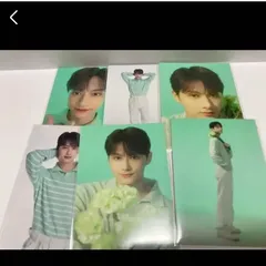 SEVENTEEN HANABI トレカ SEVENTEEN トレカ HANABI ジュン hanabi セブチ