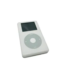 【ジャンク】iPod classic第4世代　30GB 2台セット ジャンク】iPod classic第4世代 30GB 2台セット 2025年最新