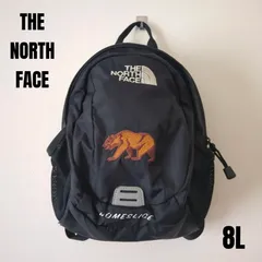 ノースフェイス　リュック　くま　8L THE NORTH FACE 夏SALE ザ・ノース・フェイス キッズ リュック 2