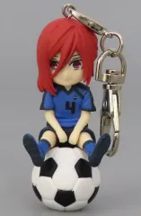 【中古】キーホルダー 千切豹馬 プチっとのりマスvol.2 「ブルーロック」