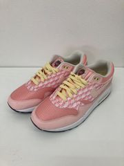NIKE ナイキ　AIR MAX1 PREMIUM STRAWBERRY LEMONADE ローカット　スニーカー