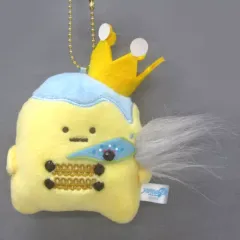 【中古】キーホルダー・マスコット(キャラクター) 王様プリン(四葉環) ボールチェーン付きマスコット 「アイドリッシュセブン」 ナナイロストア限定 TVアニメ連動メモリアルグッズ#9