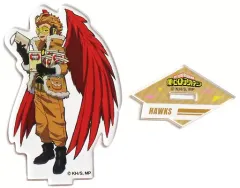 【中古】アクリルスタンド・アクリルパネル ホークス 「僕のヒーローアカデミア×マツモトキヨシ・ココカラファイン アクリルスタンド」