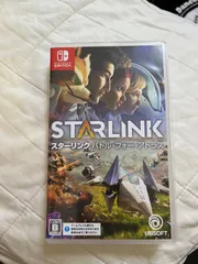 STARLINK スウィッチ ゲームソフト スターリンク バトル フォー アトラス 中古
